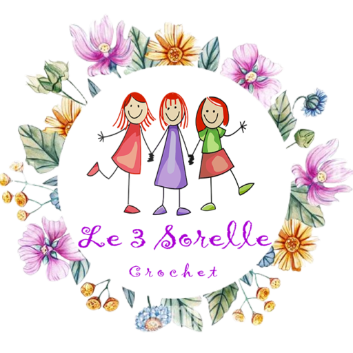 Le 3 Sorelle Crochet